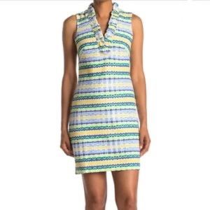 Vince Camuto Textured Shift Dress